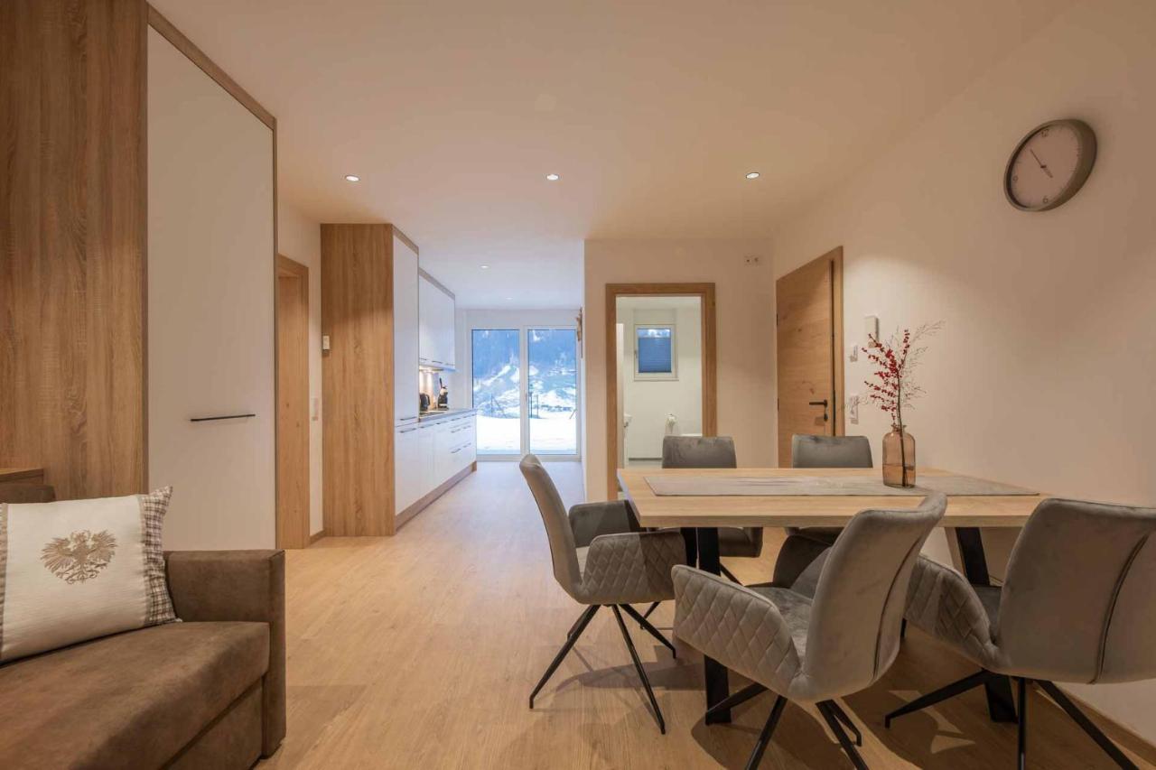 Apartment Serles Neustift Im Stubaital Ngoại thất bức ảnh