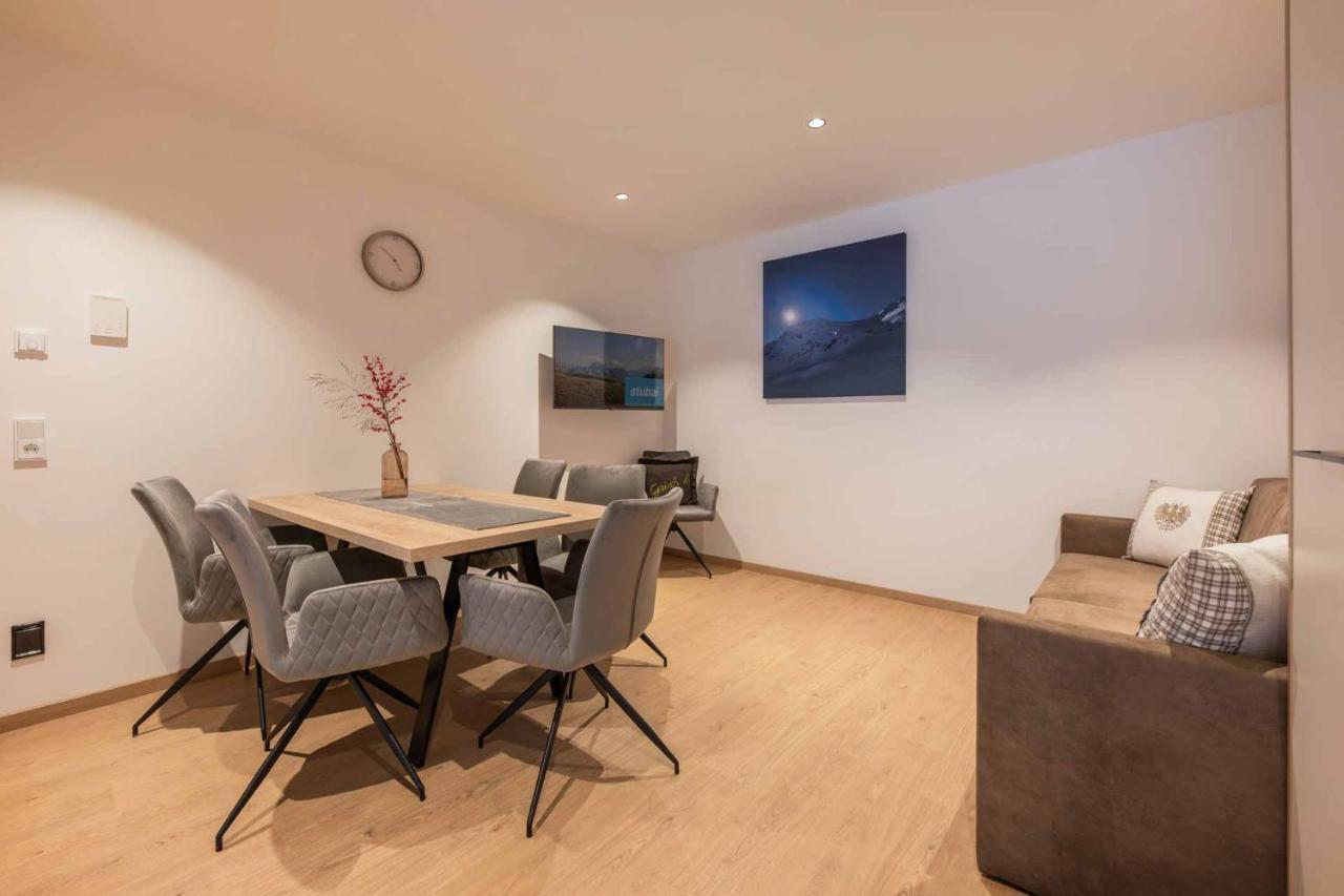 Apartment Serles Neustift Im Stubaital Ngoại thất bức ảnh
