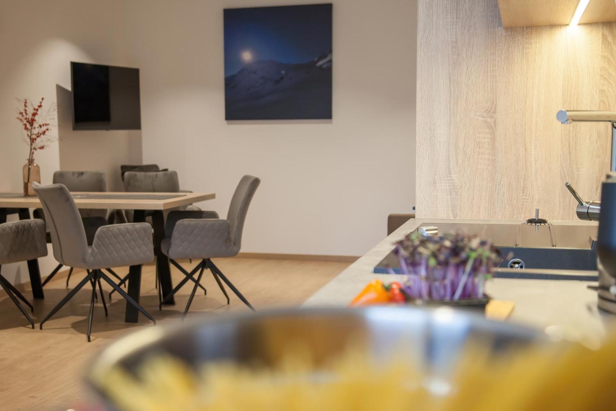 Apartment Serles Neustift Im Stubaital Ngoại thất bức ảnh