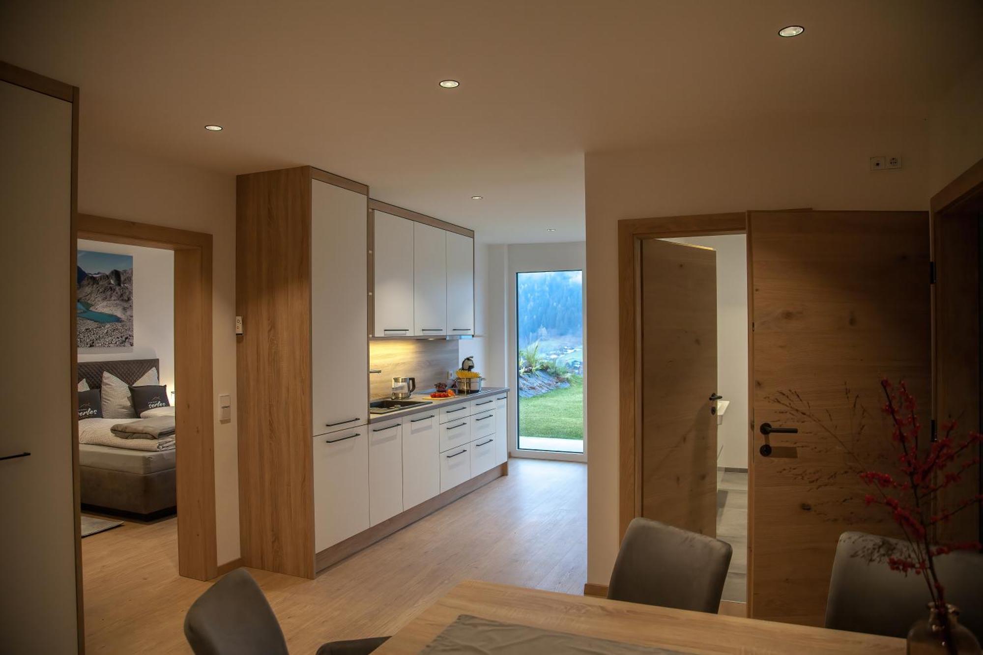Apartment Serles Neustift Im Stubaital Ngoại thất bức ảnh