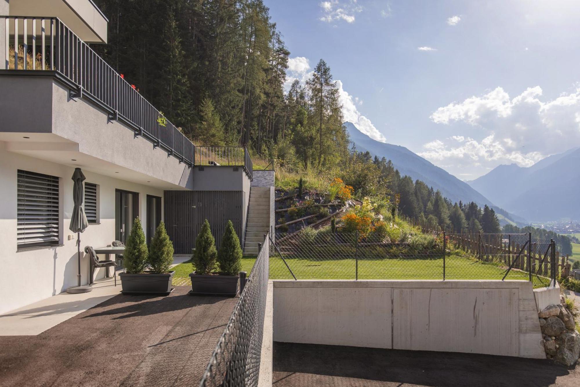 Apartment Serles Neustift Im Stubaital Ngoại thất bức ảnh