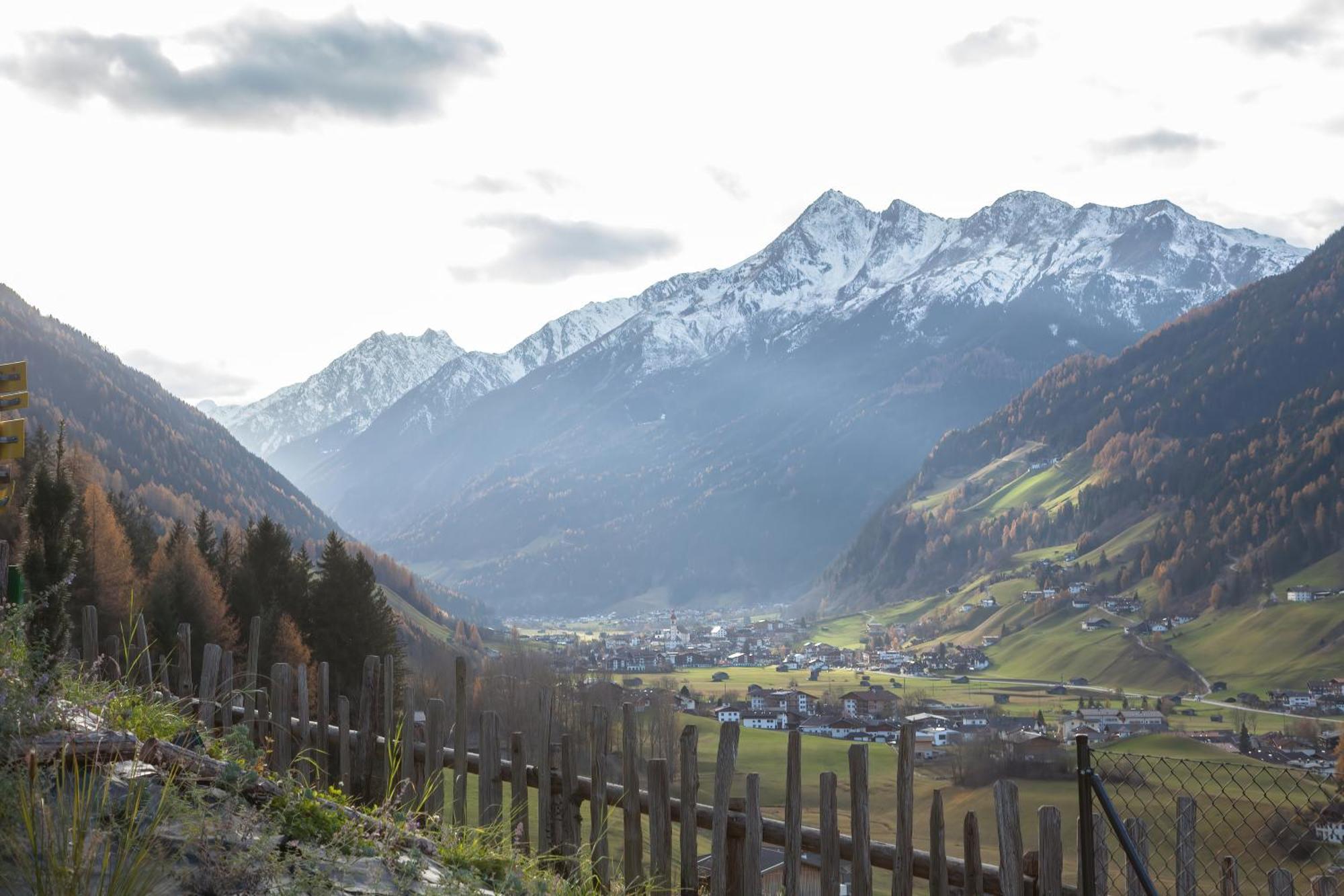 Apartment Serles Neustift Im Stubaital Ngoại thất bức ảnh