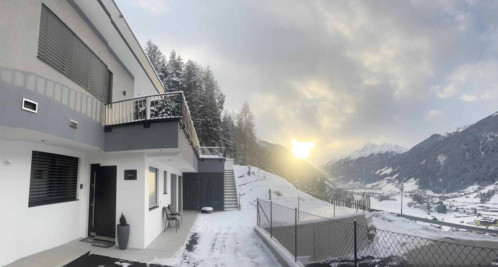 Apartment Serles Neustift Im Stubaital Ngoại thất bức ảnh
