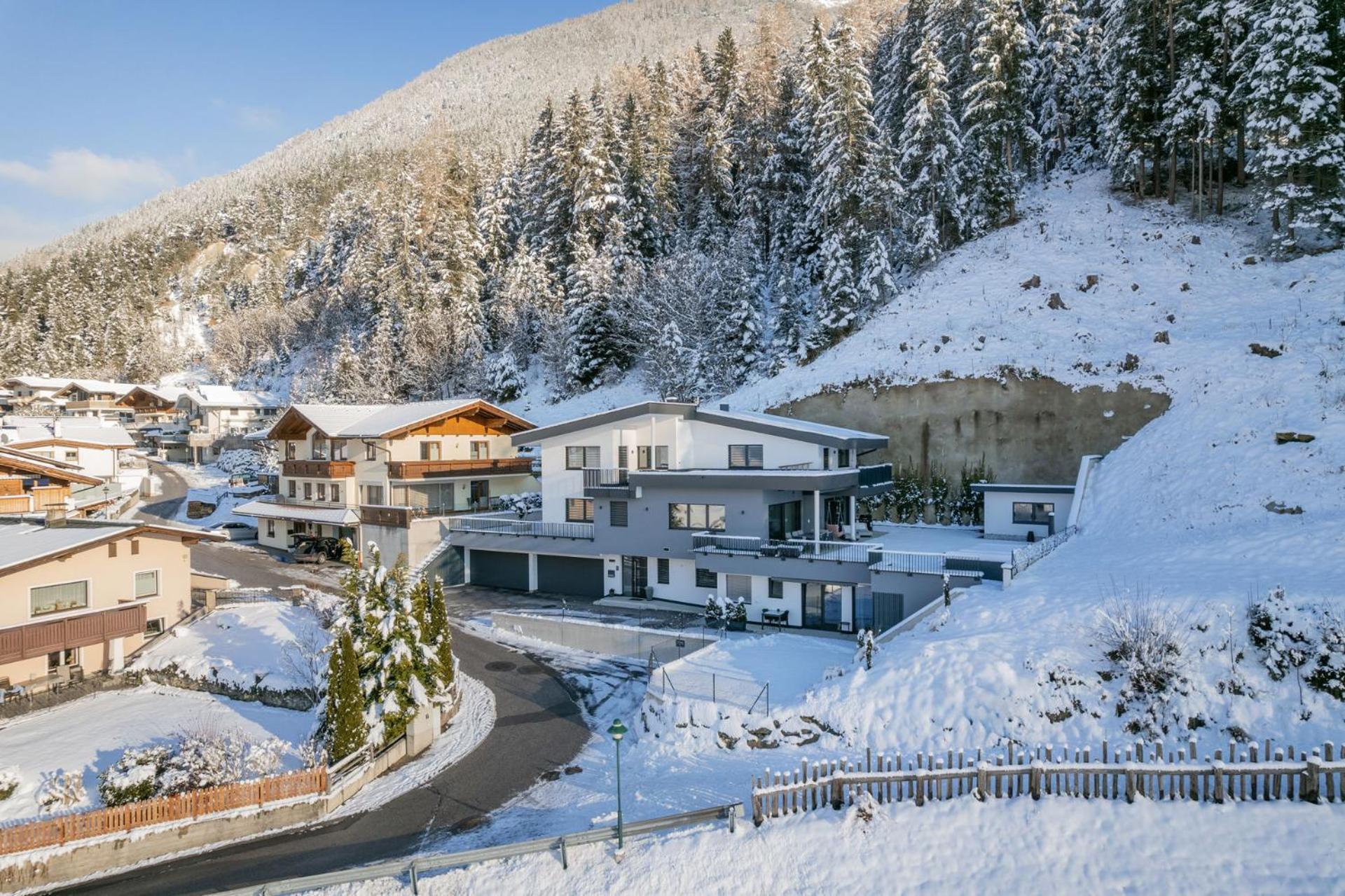 Apartment Serles Neustift Im Stubaital Ngoại thất bức ảnh