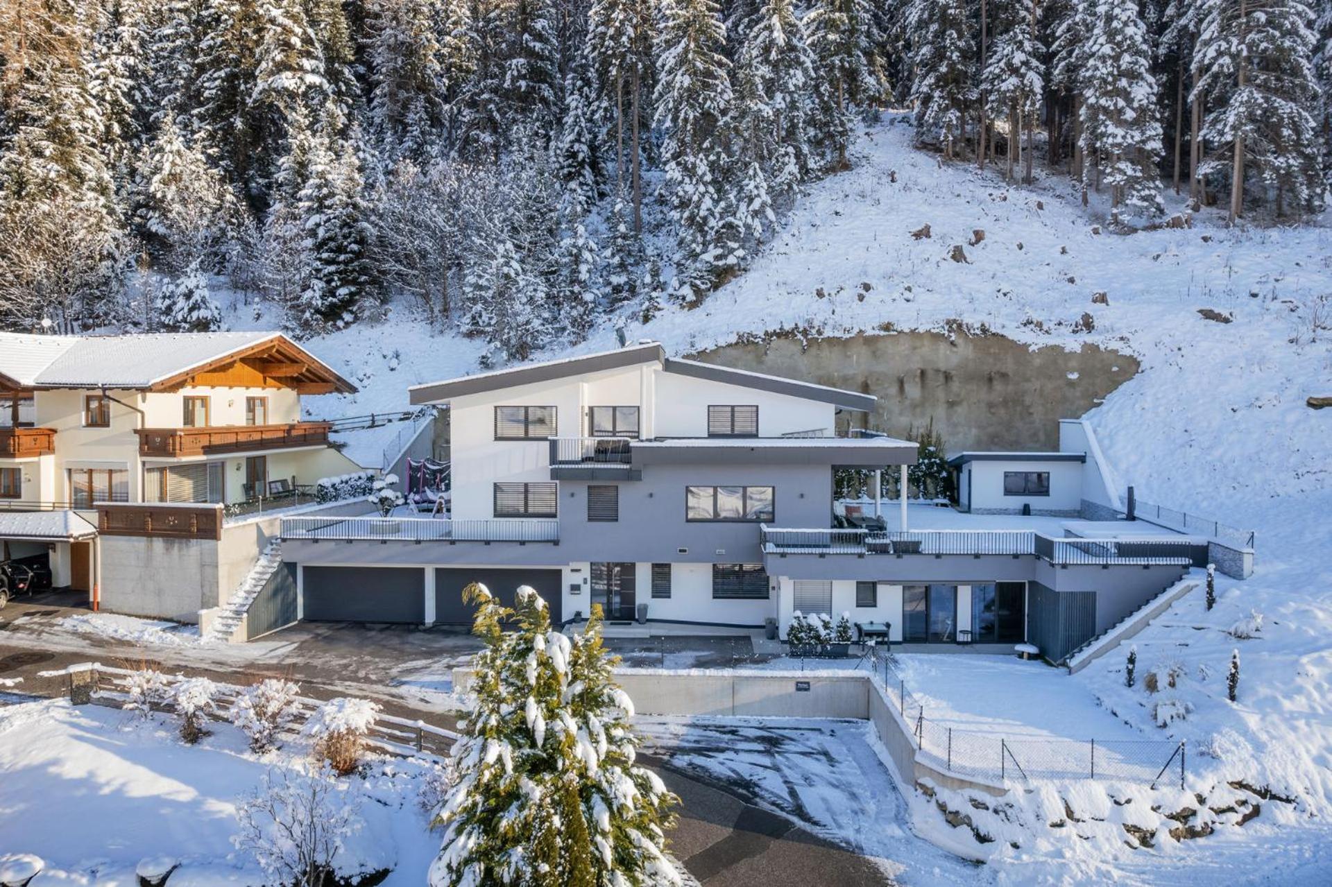 Apartment Serles Neustift Im Stubaital Ngoại thất bức ảnh