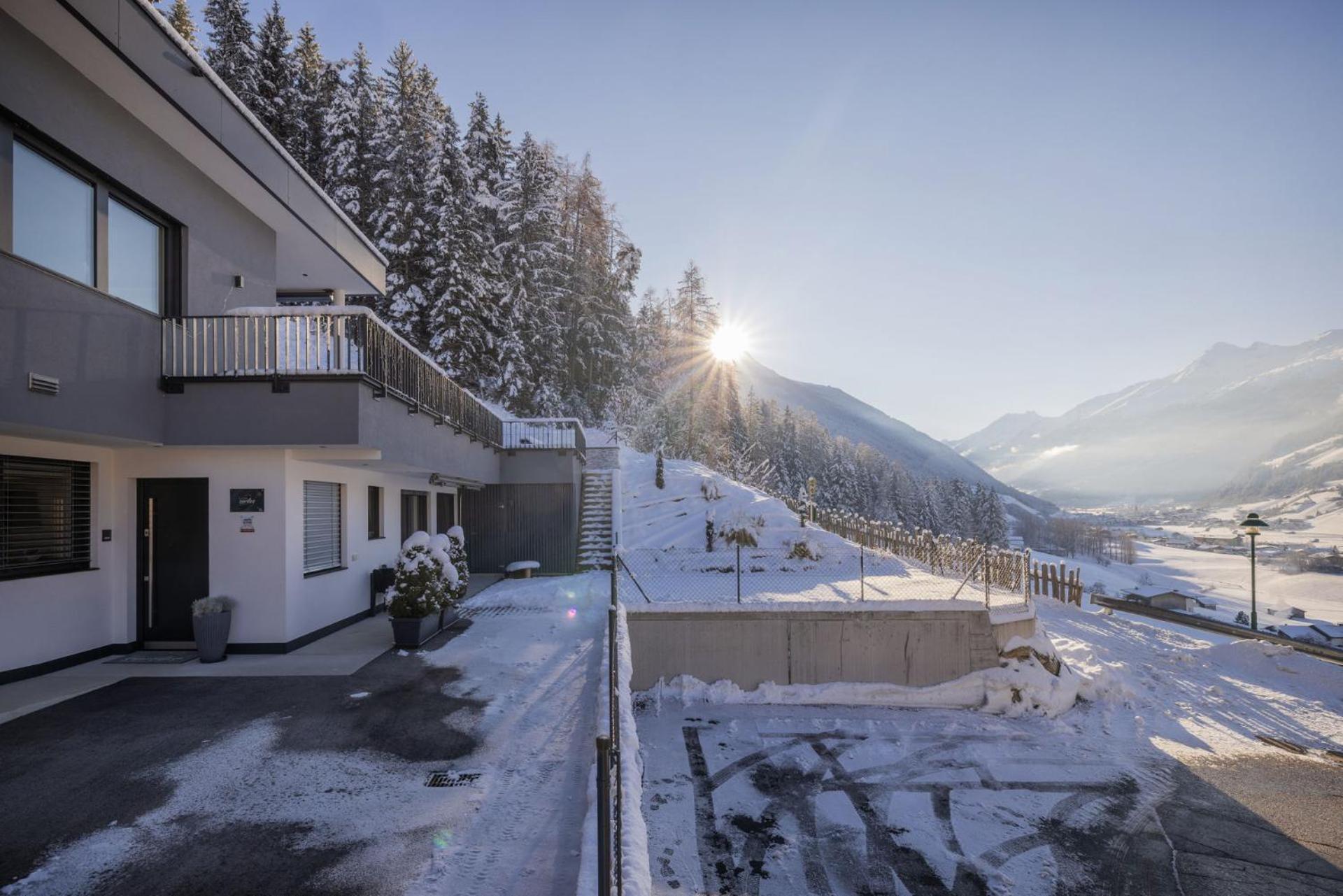 Apartment Serles Neustift Im Stubaital Ngoại thất bức ảnh