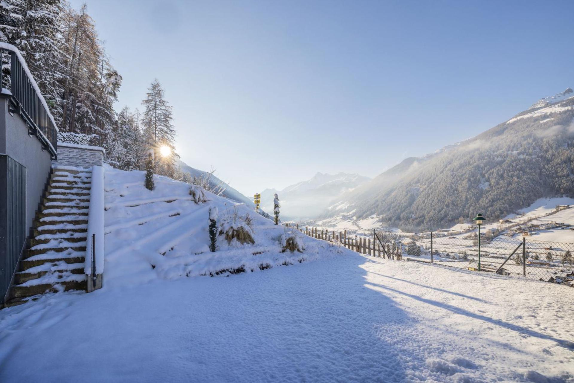 Apartment Serles Neustift Im Stubaital Ngoại thất bức ảnh