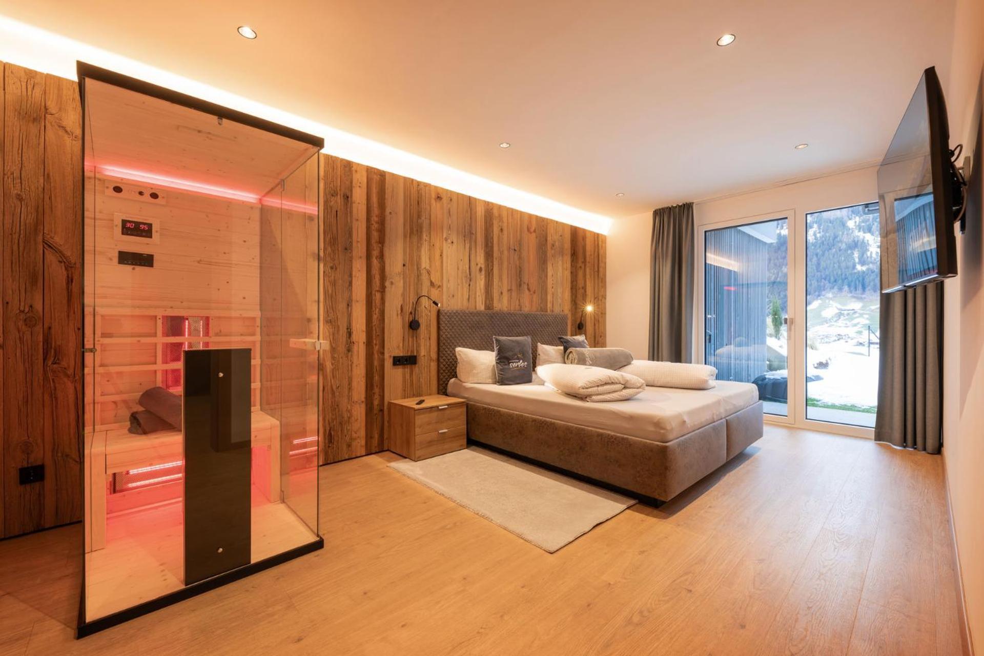 Apartment Serles Neustift Im Stubaital Ngoại thất bức ảnh