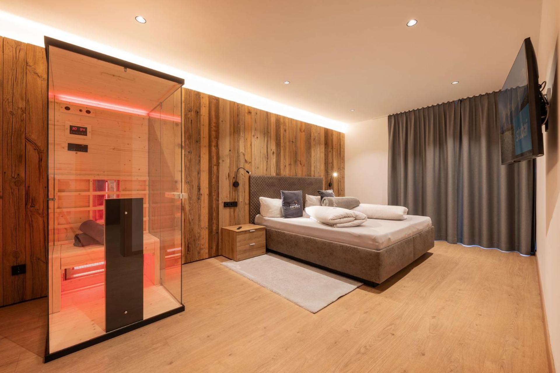 Apartment Serles Neustift Im Stubaital Ngoại thất bức ảnh
