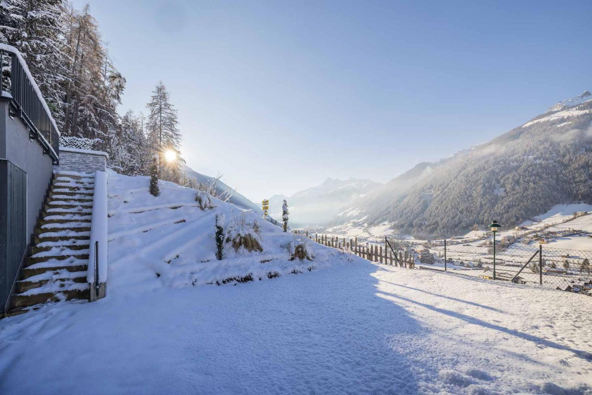 Apartment Serles Neustift Im Stubaital Ngoại thất bức ảnh